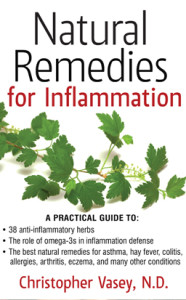 natural remedies for inflammation