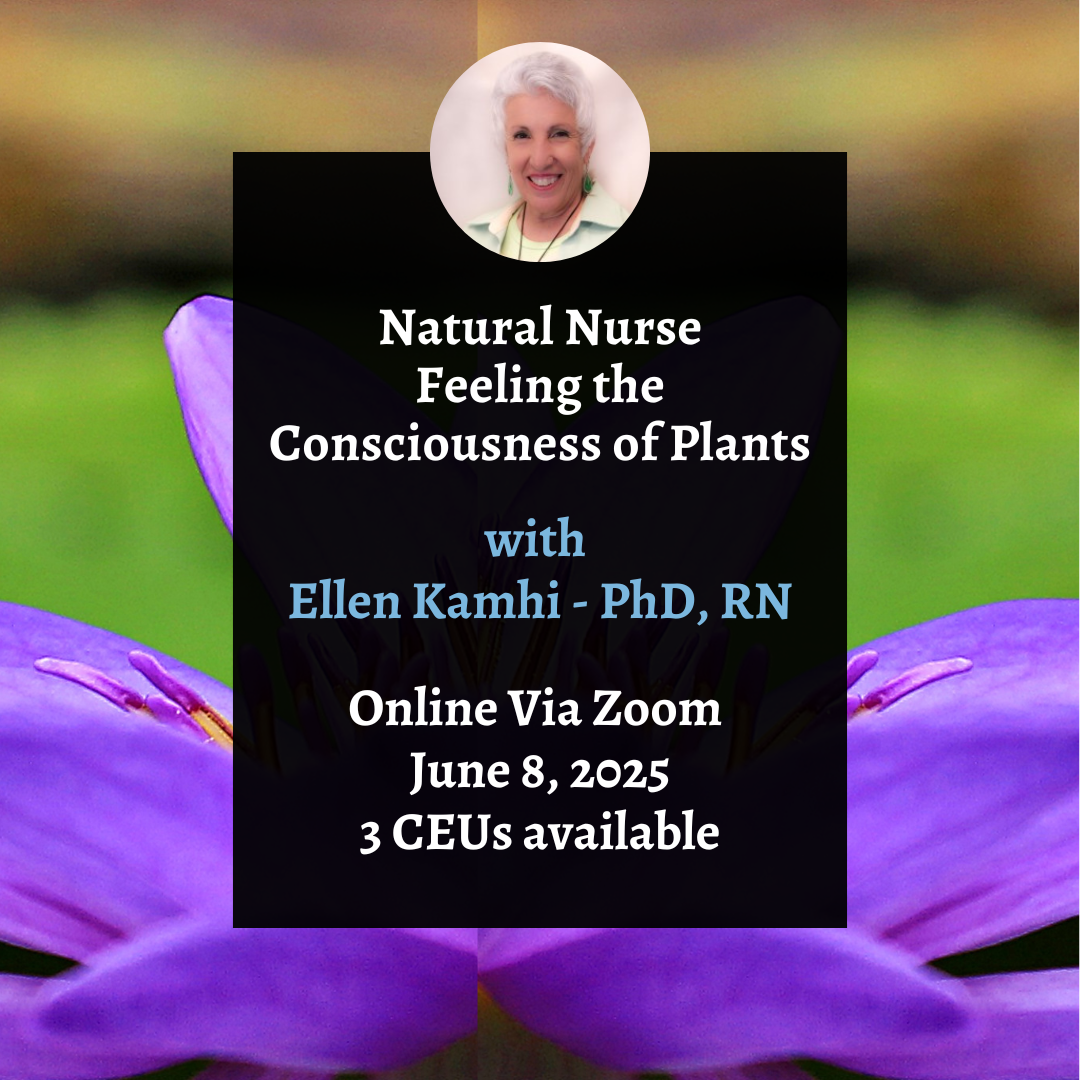 Feeling the Consciousness of Plants 2025