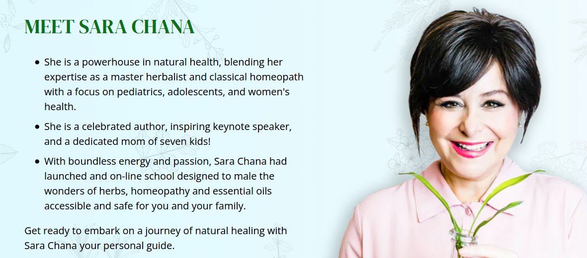 About Sara Chana Silverstein - Herbalist and Lactation Consultant